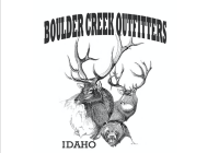 Boulder Creek Outfitters